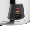 Apuro Premium Commercial Rice Cooker 6Ltr