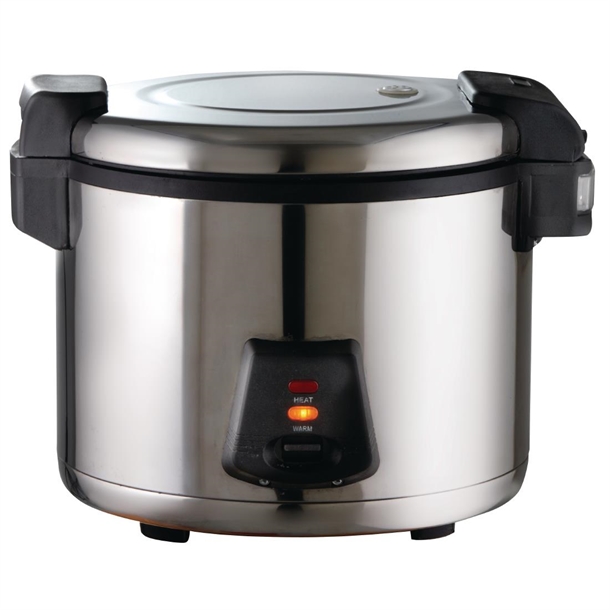 Birko Rice Cooker - 6Ltr