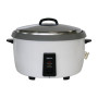 Robalec Rice Cooker SW10000 White Non-Stick - 10Ltr 55 Portion Capacity
