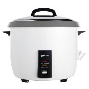 Robalec SW5400 Rice Cooker 5.4Ltr 30 Portion Capacity