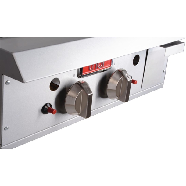 Thor Freestanding Gas 2 Burner Griddle