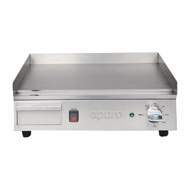 Apuro Countertop Griddle - Small