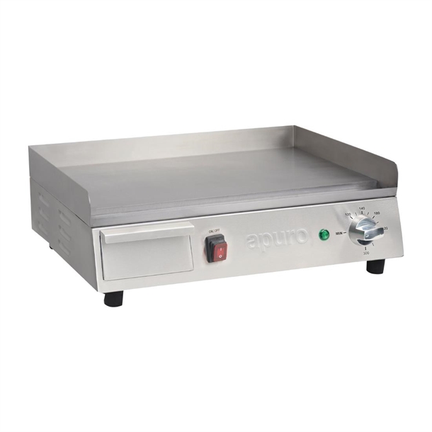 Apuro Countertop Griddle - Small