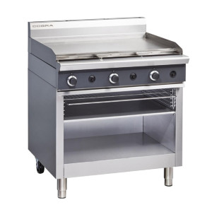 Cobra by Moffat Freestanding Gas Griddle Toaster CT9