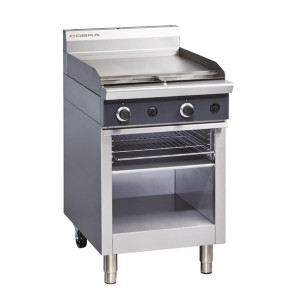 Cobra by Moffat Freestanding Gas Griddle Toaster CT6