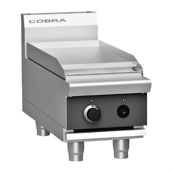 Cobra by Moffat Countertop Gas Griddle Cooktop C3C-B