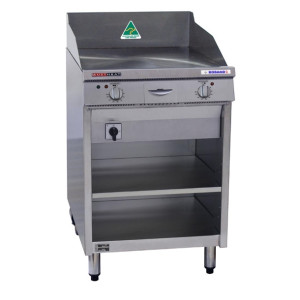 Austheat Hotplate - 600mm 10.5Kw