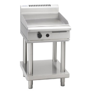 Waldorf by Moffat Freestanding Gas Griddle GP8600G LS