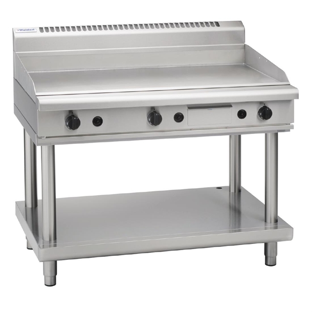 Waldorf High Performance Gas Griddle GP8120G-LS