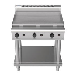 Waldorf by Moffat Gas Cooktop Griddle RN8609G LS