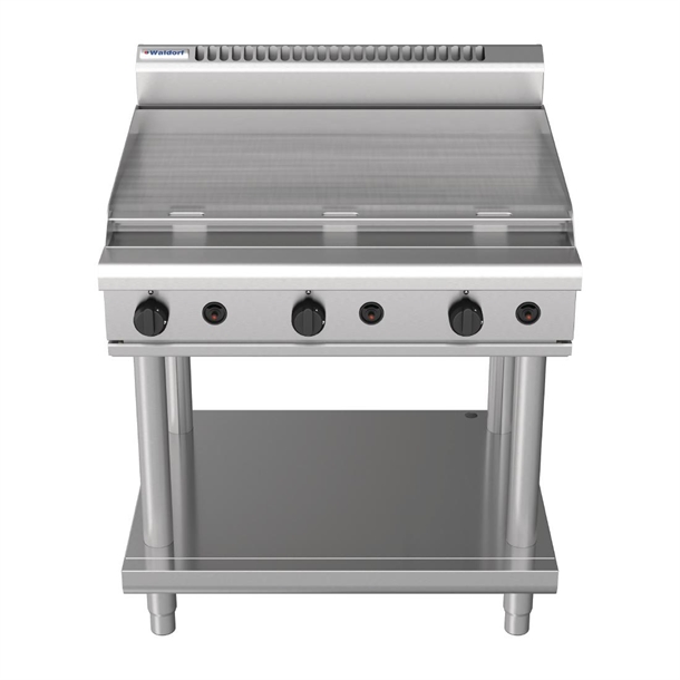 Waldorf by Moffat Gas Cooktop Griddle RN8609G LS