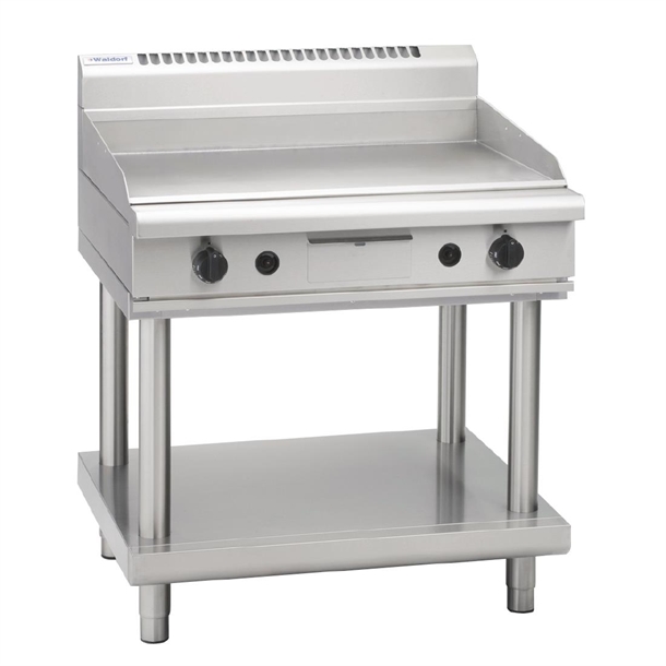 Waldorf High Performance Gas Griddle GP8900G-LS