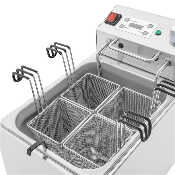 Apuro 8Ltr Pasta Cooker