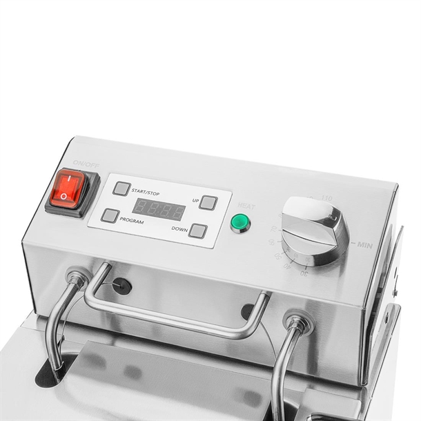 Apuro 8Ltr Pasta Cooker