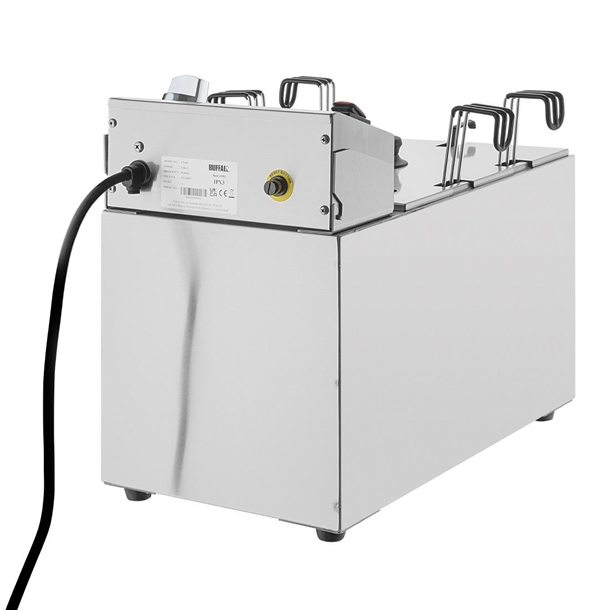 Apuro 8Ltr Pasta Cooker