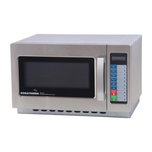 Robatherm RM1434 Commercial Microwave Oven Medium Duty 1400W 34Ltr