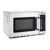 Apuro Medium Duty Programmable Commercial Microwave 1800W 34Ltr