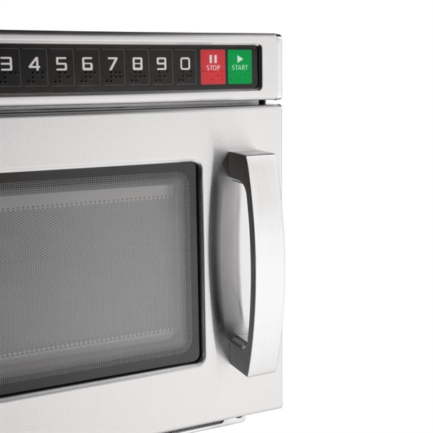 Apuro Heavy Duty Programmable Compact Microwave Oven 1800W 17ltr