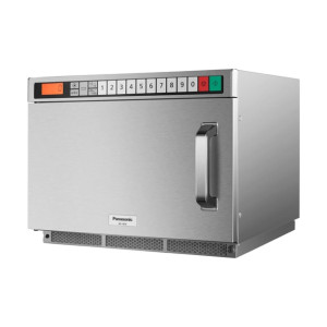 Panasonic NE-1878 Heavy Duty Commercial Invertor Microwave 1800W 18Ltrs