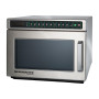Menumaster DEC14E2A Heavy Duty Compact Microwave 1400W 17Ltrs