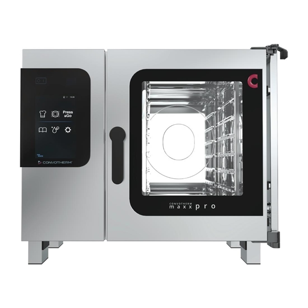 Convotherm Maxx Pro Electric Combi Oven 7 Tray