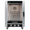 Turbofan Full Size 10 Tray Manual Electric Combi Oven EC40M10