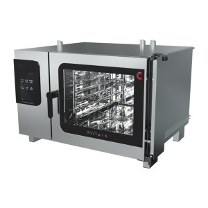 Convotherm maxx pro Gas Combi Oven 14 Tray Boiler System Disapp Door