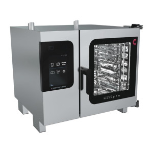 Convotherm Maxx Pro Gas Combi Oven 7 Tray Boiler