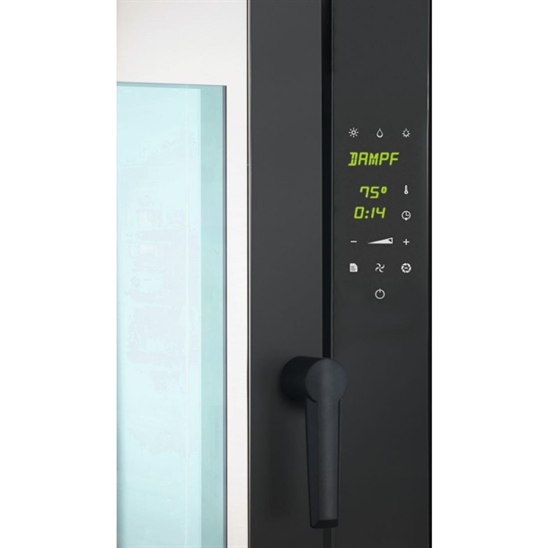 Hobart ECOCOMBI 4x1/1 GN Tray Electric Combi Oven