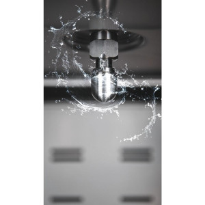 Hobart ECOCOMBI 6 x 1/1 GN tray Direct Injection electric combi oven HECME6