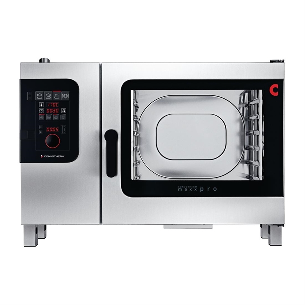 Convotherm Maxx Pro Gas Combi Oven 7 Tray Direct Steam