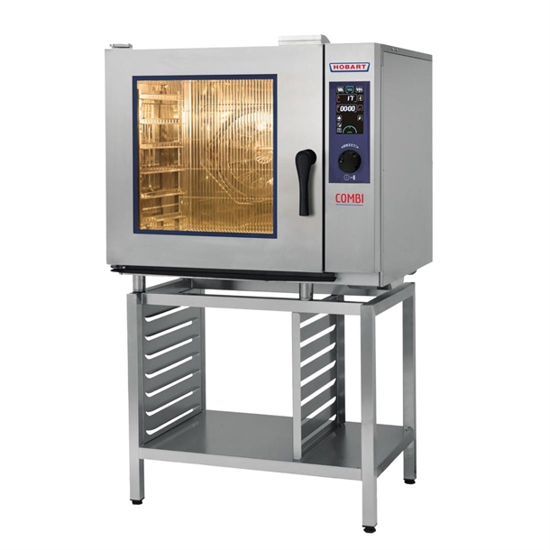 Hobart Combi 6x 1/1 GN Tray Electric Combi Oven