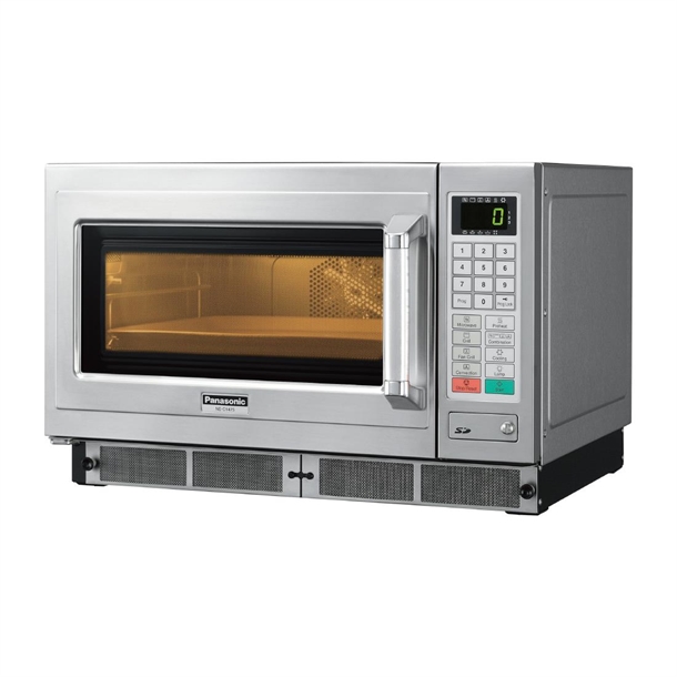 Panasonic NE-C1275 Combination Oven