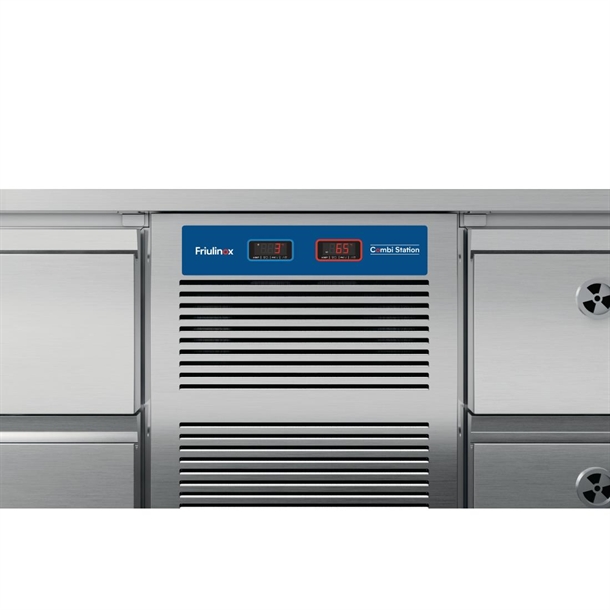 Friulinox CS22 Combi Station