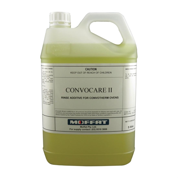 Convotherm ConvoCare Combi Oven Rinse Neutraliser 5Ltr