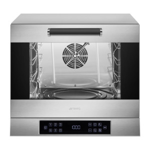 SMEG 4 Tray Multifunction HDMF Oven ALFA43XE1HDS