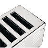 Rowlett Premier 6 Slot Toaster with Spare Elements