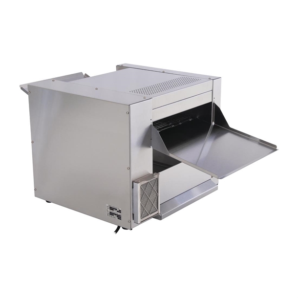 Roband Eclipse Bun & Snack Toaster ET310 10 Amps - upto 300 slices/hour
