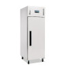 Polar G-Series Upright Freezer Stainless Steel 600Ltr