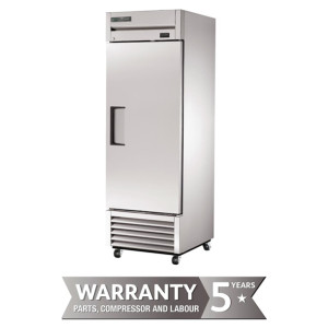 True Upright Freezer St/St - 651Ltr (Direct)
