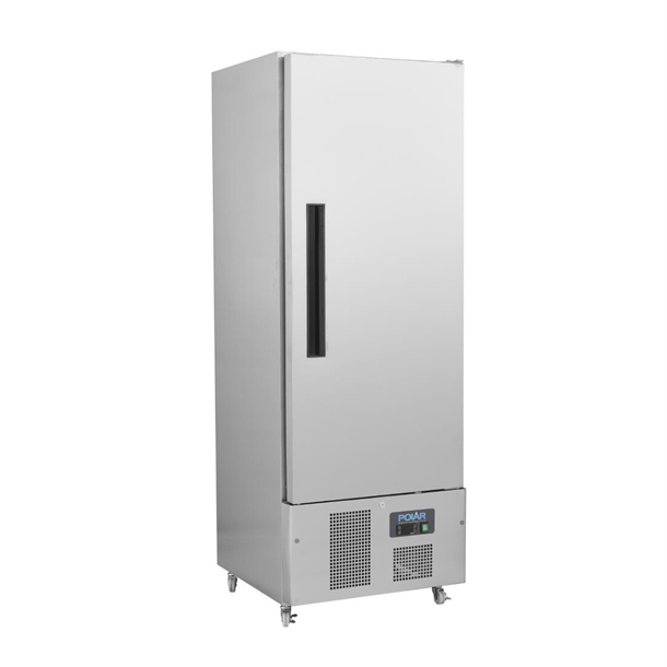 Polar G-Series Upright Slimline Freezer 440Ltr