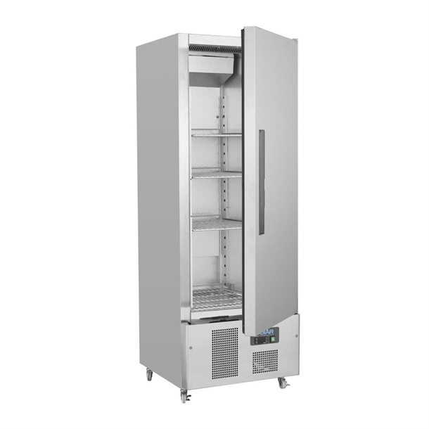 Polar G-Series Upright Slimline Freezer 440Ltr