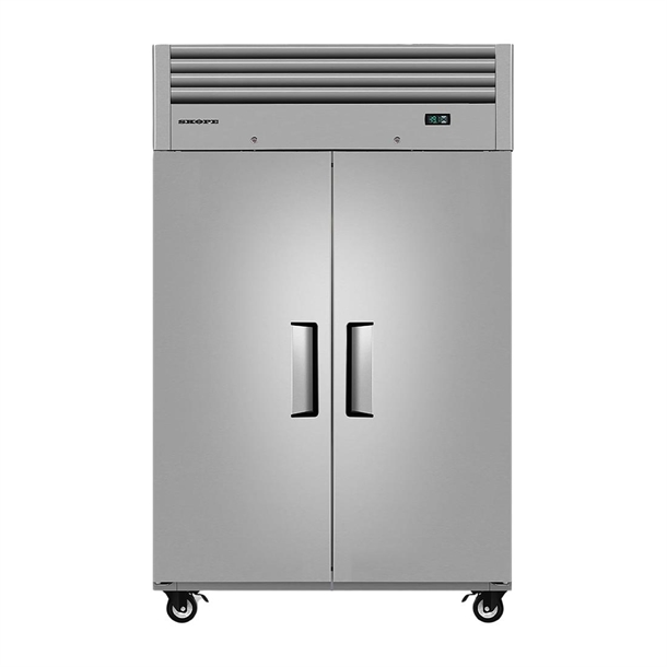 Skope ReFlex 2 Solid Door Upright Vertical Freezer - RF7.UPF.2.SD