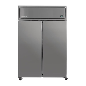 SKOPE ProSpec 2 Solid Door Upright GN 2/1 Freezer - PG21.UPF.2.SD