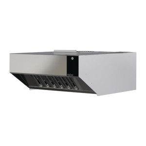 Turbofan Halton by Moffat VH32 Ventless Condensing Hood