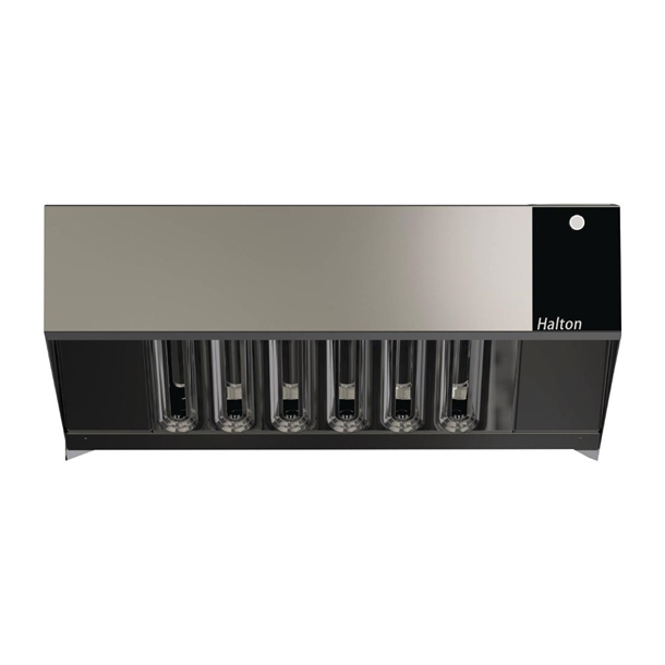 Turbofan Halton by Moffat VH32 Ventless Condensing Hood