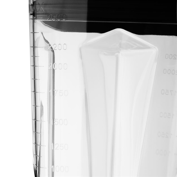 Apuro Bar Blender 2.5Ltr with Sound Enclosure