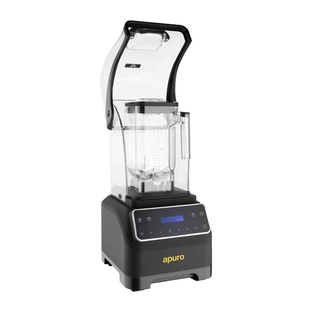Apuro Digital Silent Bar Blender 1.8Ltr