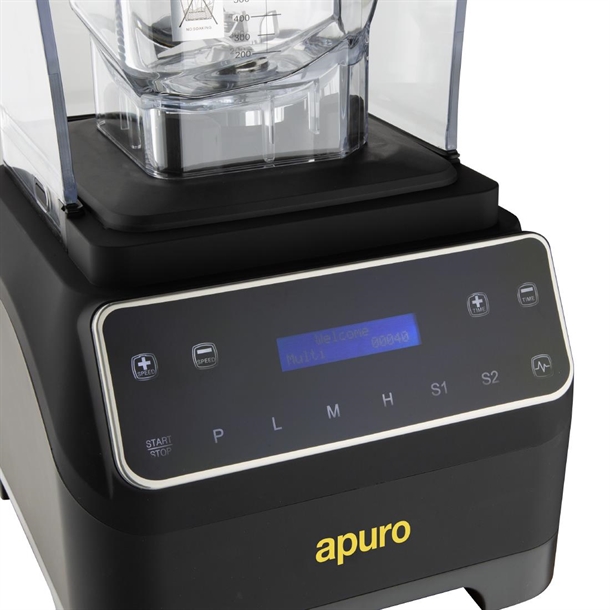Apuro Digital Silent Bar Blender 1.8Ltr