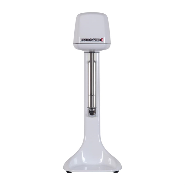 Roband Milkshake & Drink Mixer DM31 White